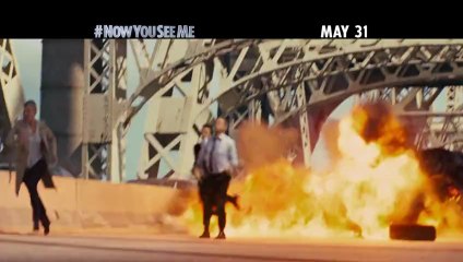 NOW YOU SEE ME - Spot TV 'Touched' [VO|HD1080p]