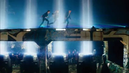 NOW YOU SEE ME - Spot TV 'Unpredictable' [VO|HD1080p]