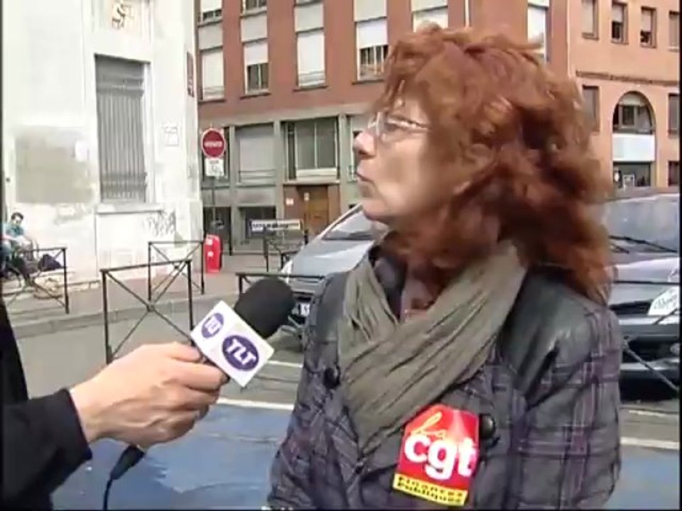 Action fiscalité du 23 mai à Toulouse - Comptoir de l'info TLT 27 mai 2013