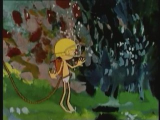 27. Tengeri szörny – (L. Kronic) 1974