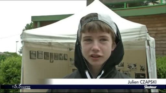 Far'N High : 150 skateurs se préparent (Villiers-sur-Orge)