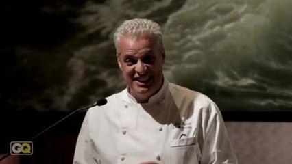 The Roast of Alan Richman: Eric Ripert - GQ