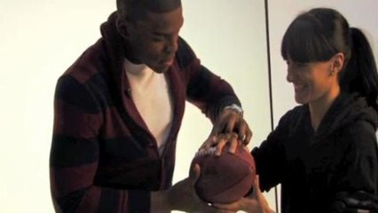 Cam Newton: How to Throw a Perfect Spiral - GQ