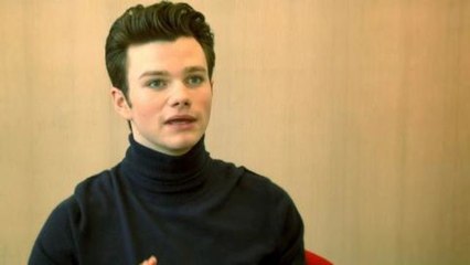 GQ's 2010 Men of the Year: Chris Colfer