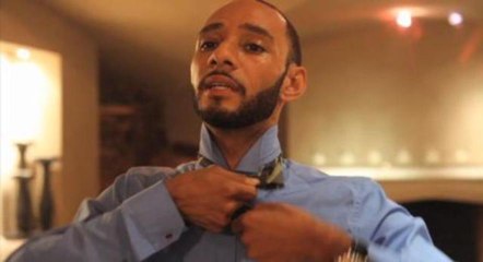 Style and How-To - Swizz Beats: How to Tie a Bow Tie - GQ