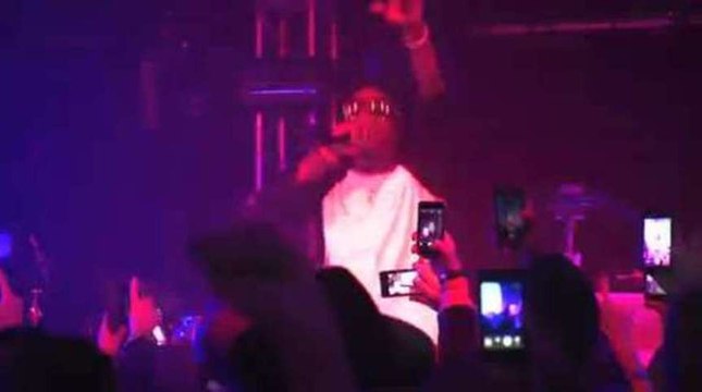 GQ Celebrities - GQ's Super Bowl Party