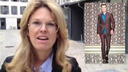 GQ Milan Fashion Week Report Spring 2012