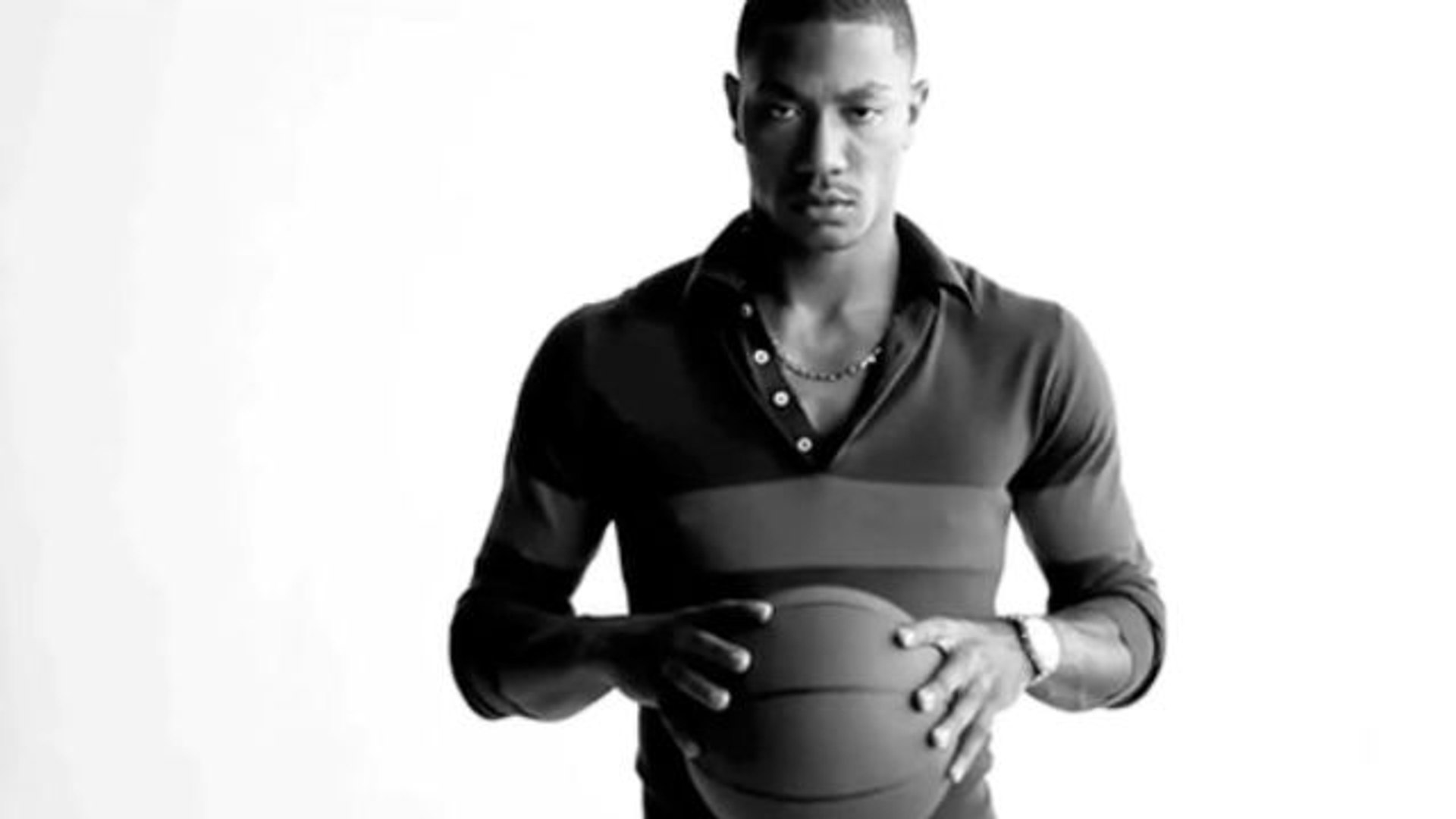 Derrick shop rose gq