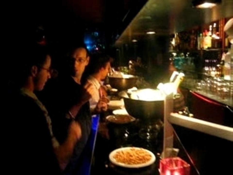 Soirée Apéro du jeudi : l'anni !