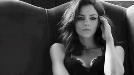 Behind the Scenes with Katharine McPhee - GQ