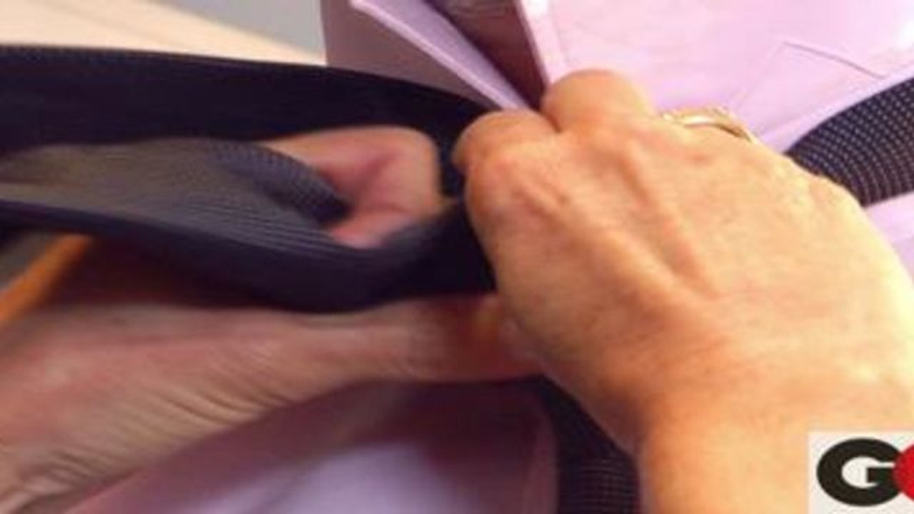 GQ Rules, Season 1: Ties