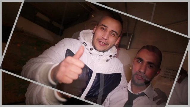 Présentation de l'humoriste Abdelkrim Bichkou .