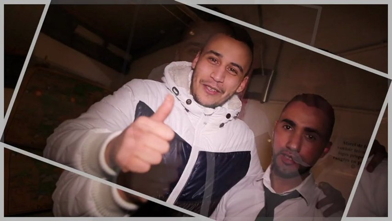 Présentation de l'humoriste  "Abdelkrim Bichkou" .