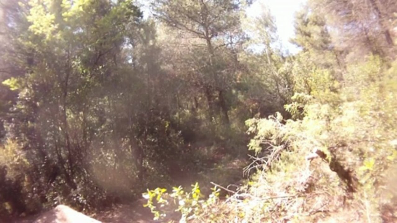 Thibauld apprend à voler