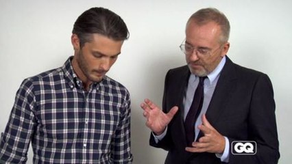 GQ Rules, Season 2: Dark, Straight Leg Jeans