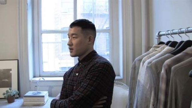 Meet Richard Chai: One of GQ's Best New Menswear Designers of 2010