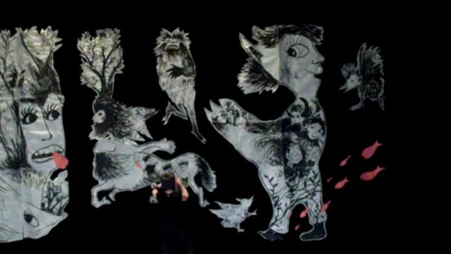 Pascale Breysse à l'auditorium du Thor le 23 mai 2013 - 2