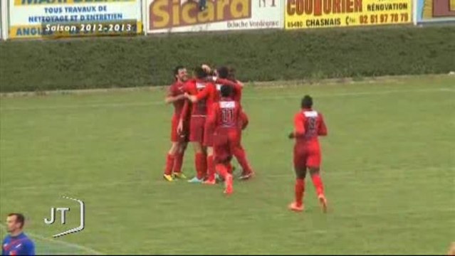 L’histoire du Vendée Luçon Football Club