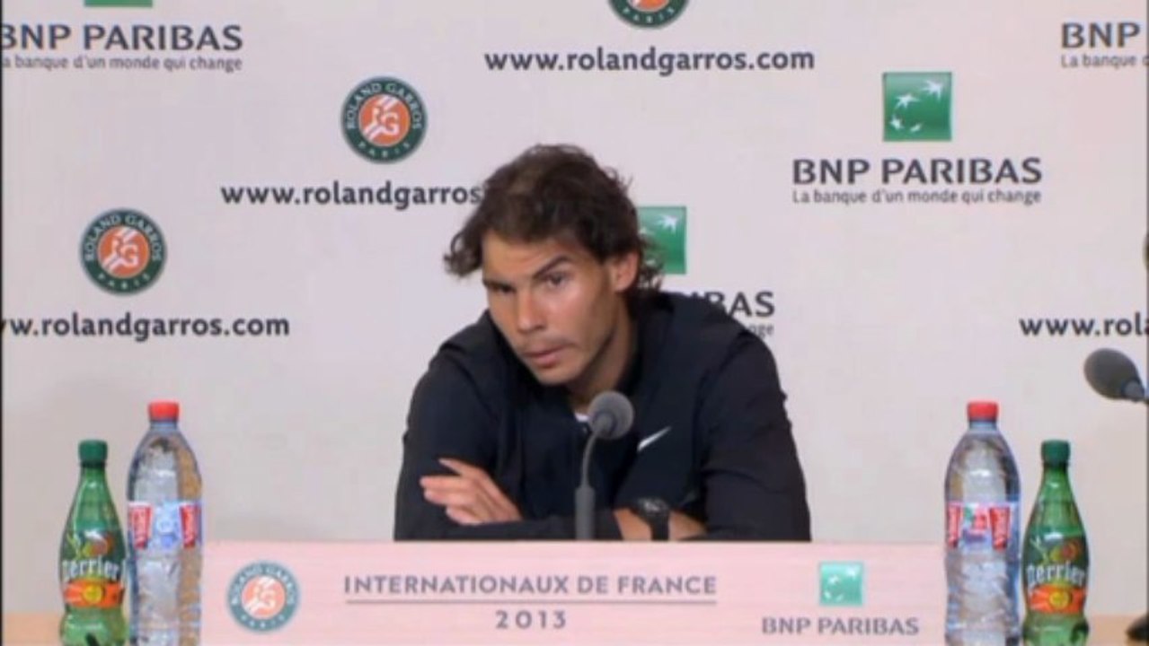 Doping: nadal trotzig: "tennis ist ein sauberer sport"