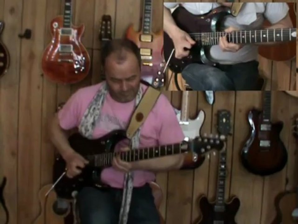 Led Zeppelin - Rock and Roll Solo