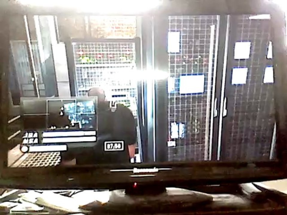 Splinter cell: Double agent mission 3 part 3