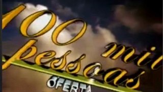 Propaganda dos 300 Reais de Davi da TV Do Apostolo Fazenda-052013