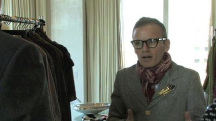Meet Caulfield Prep: One of GQ's Best New Menswear Designers of 2010