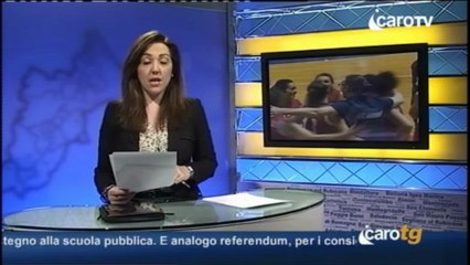 Icaro TG del 27 Maggio 2013