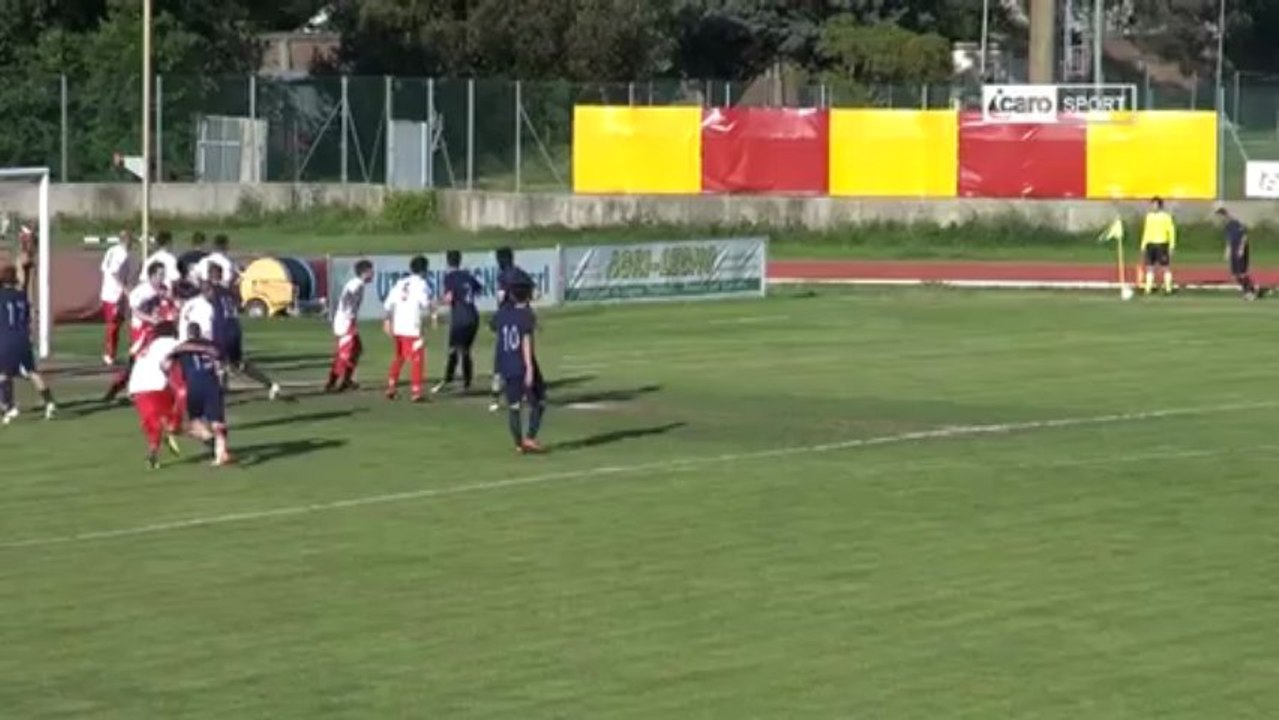 Icaro Sport. Play out Promozione: Torconca-Classe 1-2. Il Torconca retrocesso in Prima Categoria