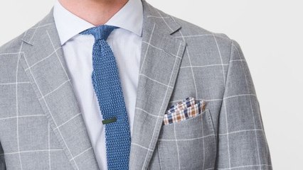 GQ Rules: The Power of a Pocket Square
