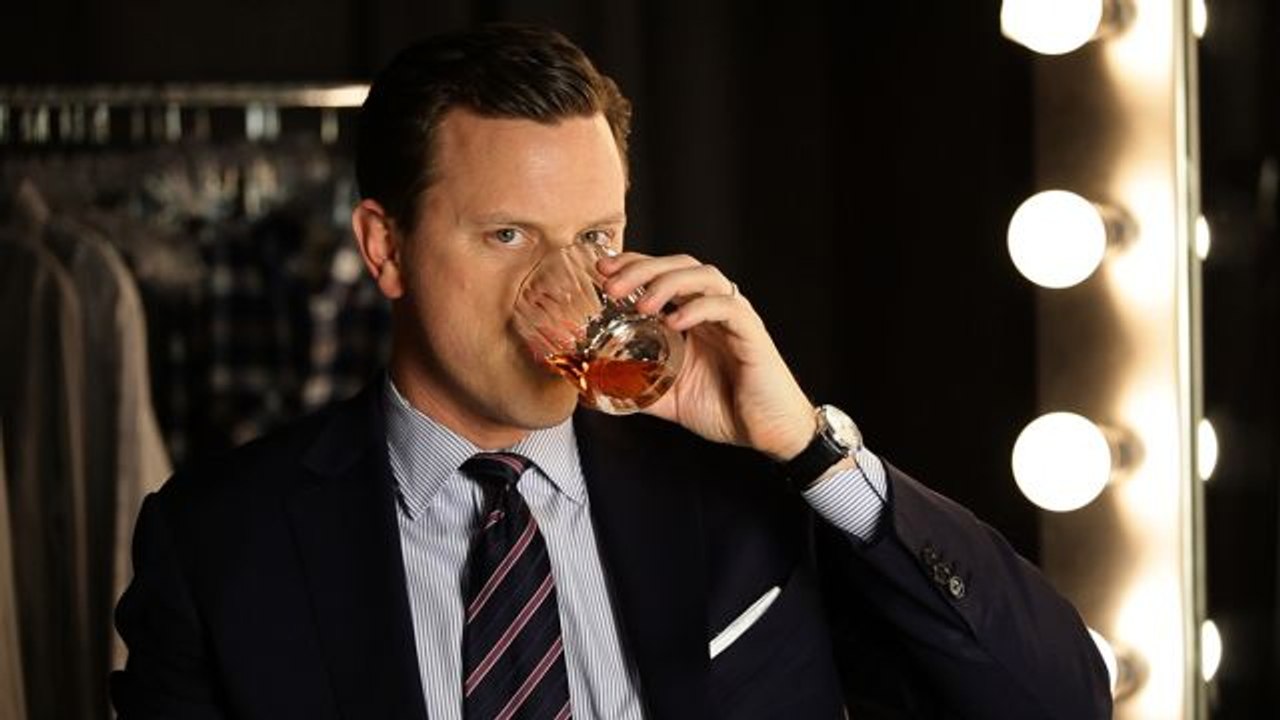 Today Show & Morning Joe Host Willie Geist Loves Super Chunky Peanut Butter & Dance Parties