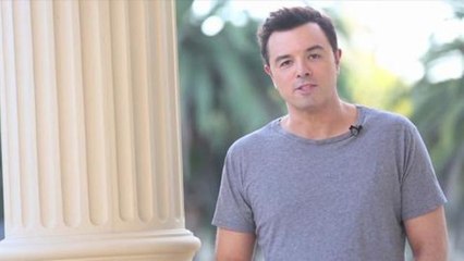 GQ's 2012 Men of the Year: Seth MacFarlane