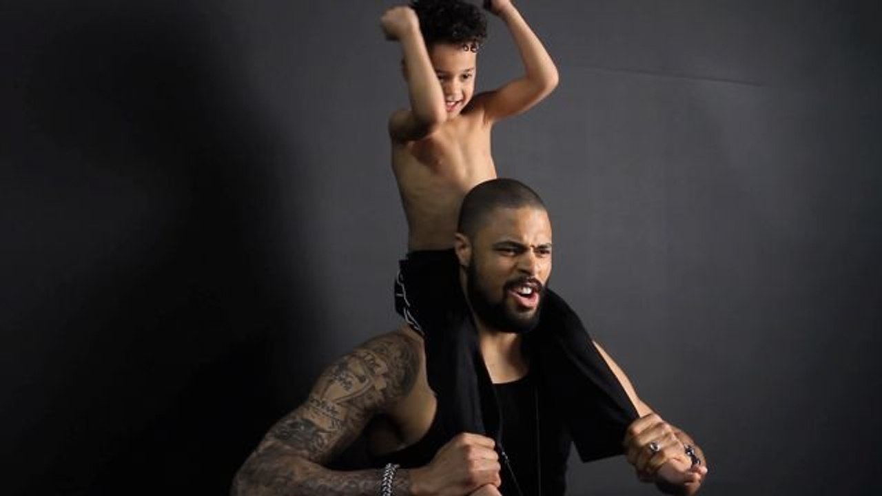 Tyson Chandler, Madison Square Giant