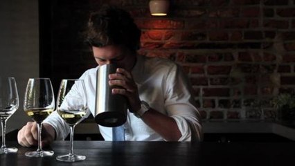 GQ's Blind Bubbly Taste-Off: Behind the Scenes