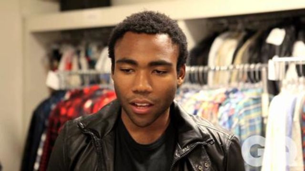 A GQ&A with Donald Glover