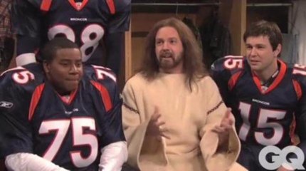 GQ Celebrities - A Brief History of "Tebow Time" - GQ