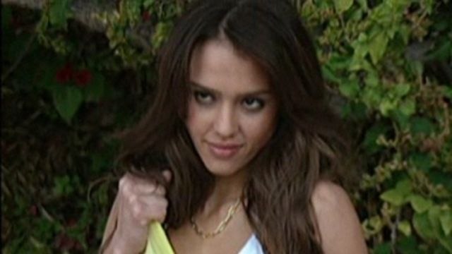 Behind the Scenes with Jessica Alba - GQ Cover Shoot June 2007