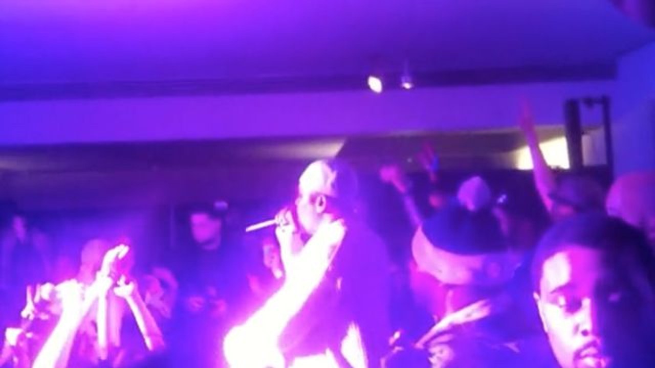 Wu-Tang Clan - "4th Chamber"