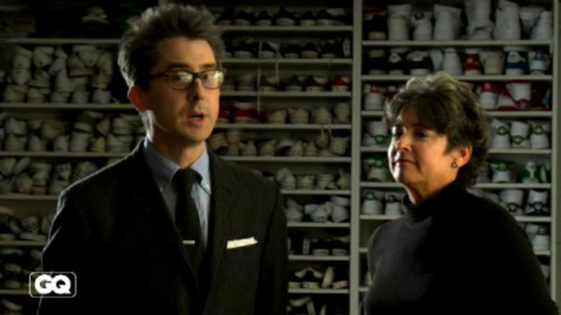 Style and How-To - GQ's Project Upgrade: Professional Style