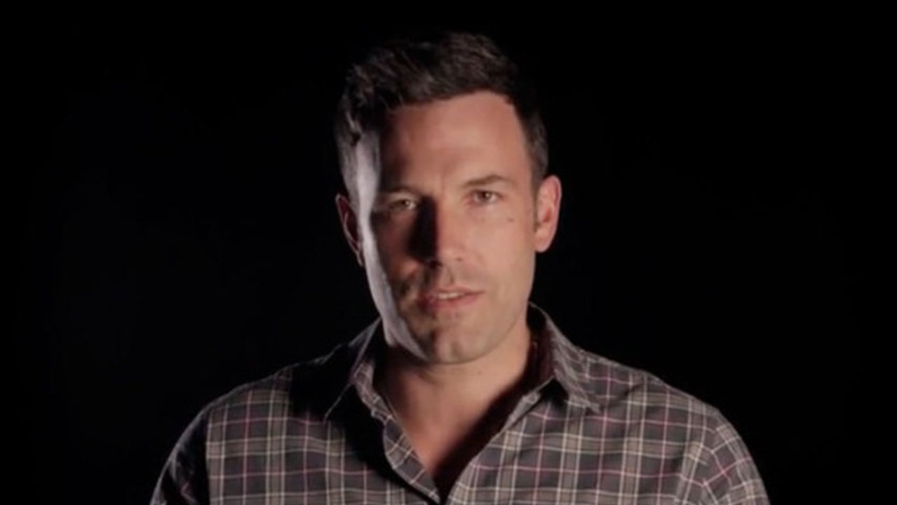GQ Men Of The Year - GQ's 2012 Men of the Year: Ben Affleck
