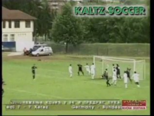 FC MLADOST LUCANI - FC BEZANIJA  1-1