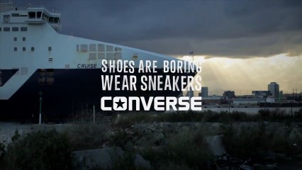 Skateboarding - CONVERSE- ConsSpace 001 BCN