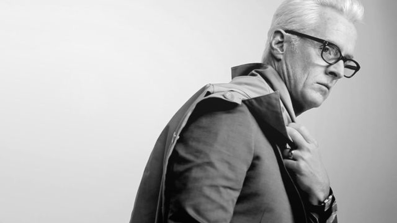 The Fitting: John Slattery - GQ