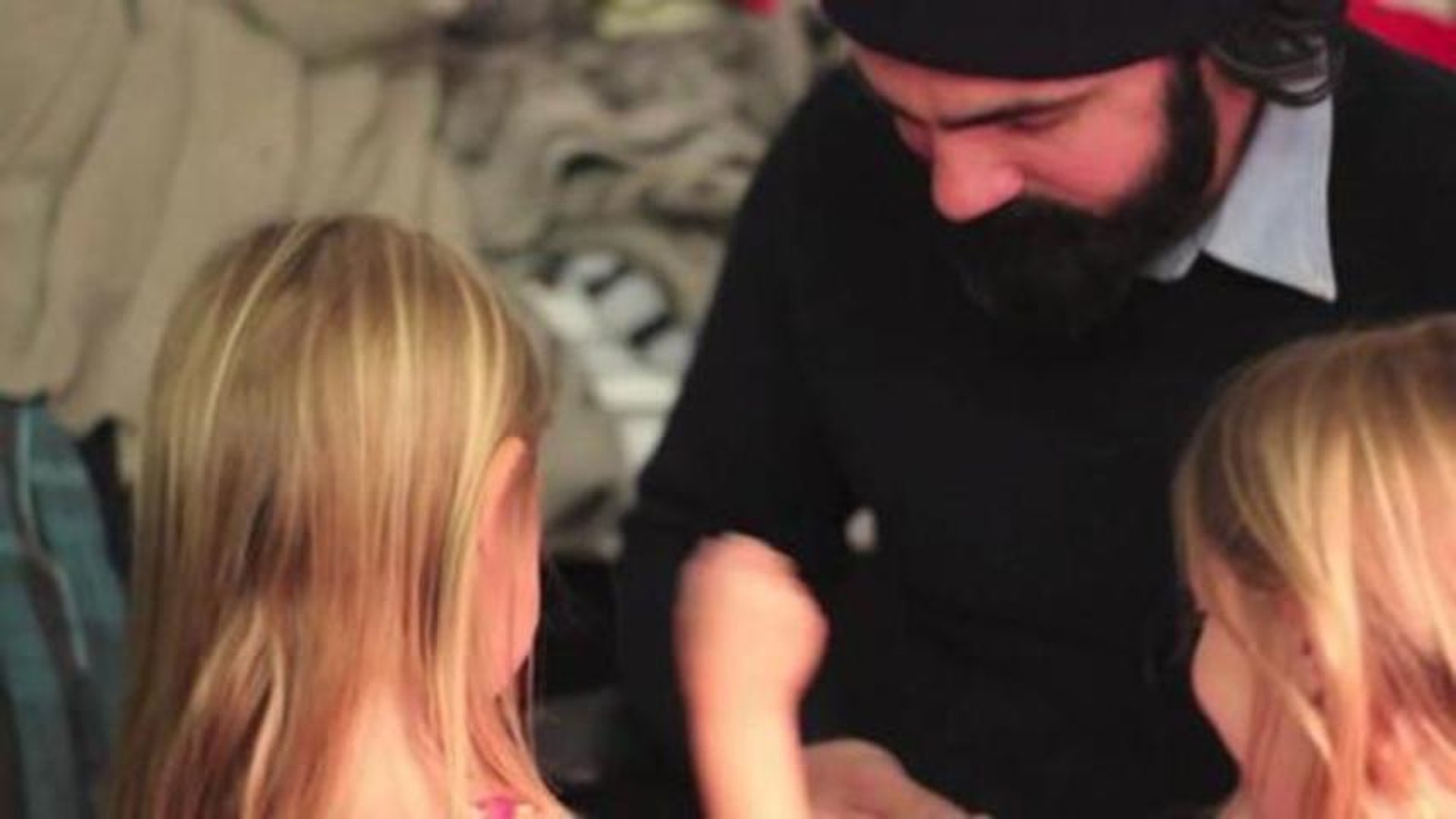 Style and How-To - Fatherhood & Style: Aaron Levine - GQ