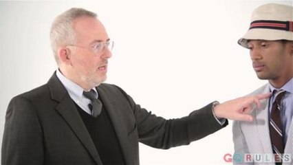 GQ Rules, Season 6: Episode 3