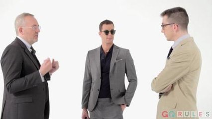 GQ Rules, Season 6: Episode 16