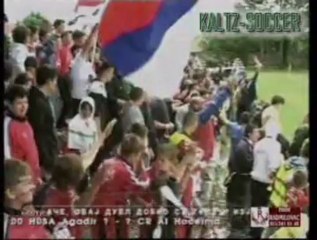 FC SLOGA PETROVAC NA MLAVI - FC MLADI RADNIK POZAREVAC 3-1