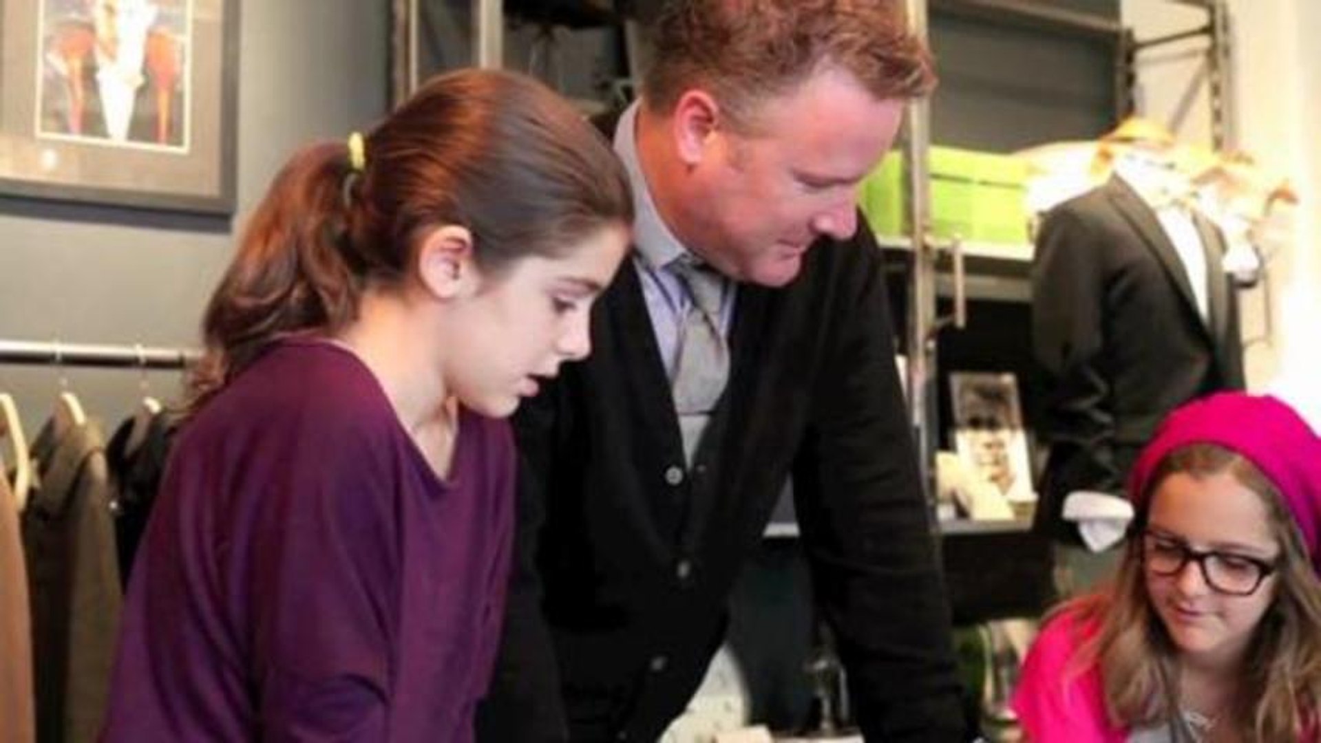 Style and How-To - Fatherhood & Style: Todd Snyder - GQ