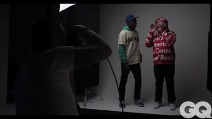 An Unlikely Duo: GQ's The Style Guy and Tyler the Creator
