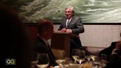 The Roast of Alan Richman: Julian Niccolini - GQ